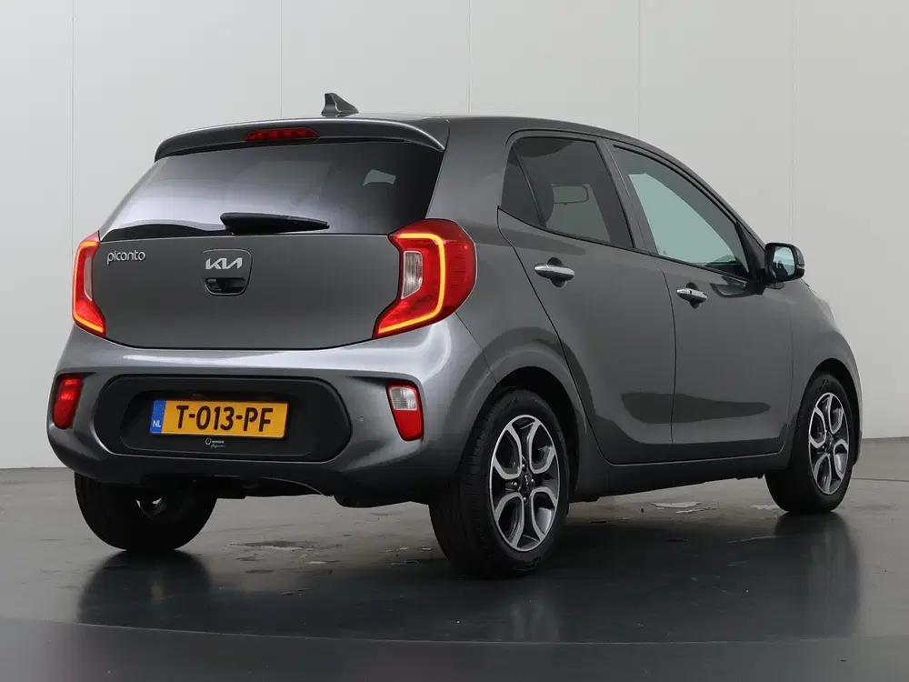 Kia Picanto 1.0 DPi DynamicPlusLine uit 2023, foto 2