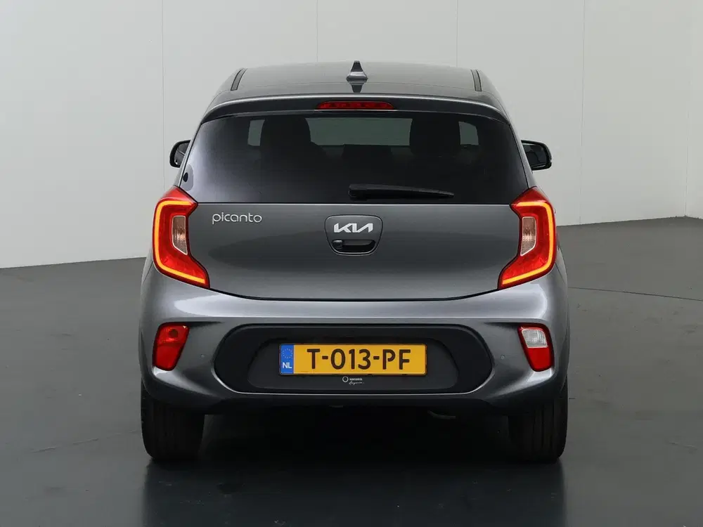 Kia Picanto 1.0 DPi DynamicPlusLine uit 2023, foto 4