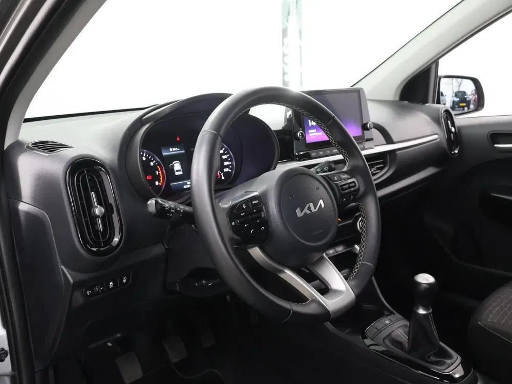 Kia Picanto 1.0 DPi DynamicPlusLine uit 2023, foto 7