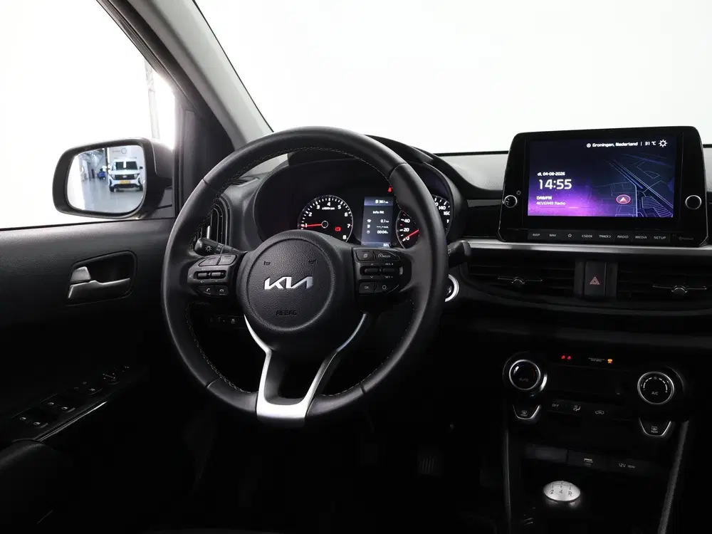 Kia Picanto 1.0 DPi DynamicPlusLine uit 2023, foto 9