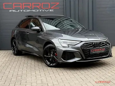 Audi A3 45 TFSI e 3x S Line SoH 95 uit 2022