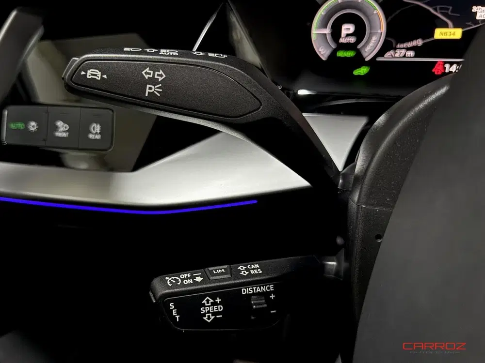 Audi A3 45 TFSI e 3x S Line SoH 95 uit 2022, foto 10
