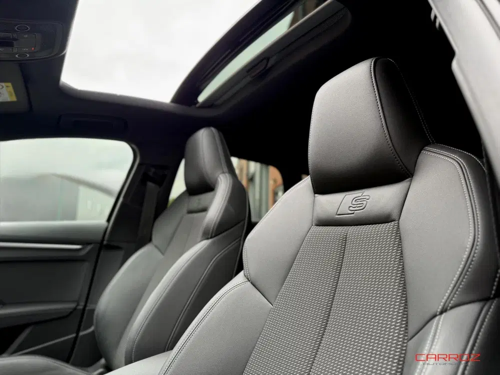 Audi A3 45 TFSI e 3x S Line SoH 95 uit 2022, foto 14