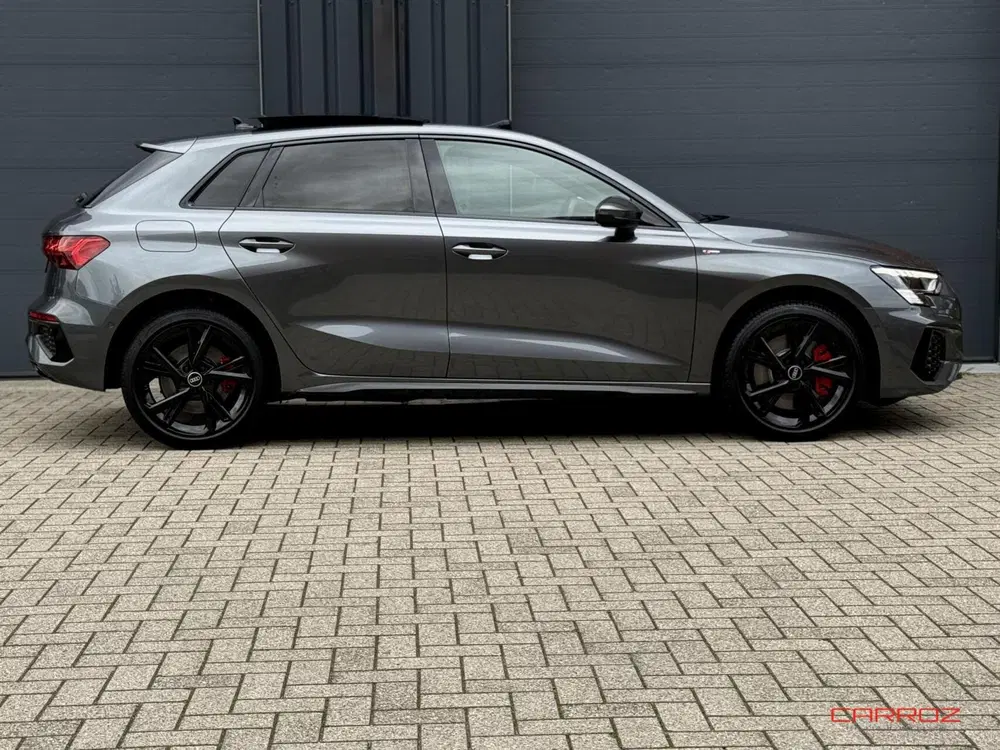 Audi A3 45 TFSI e 3x S Line SoH 95 uit 2022, foto 3