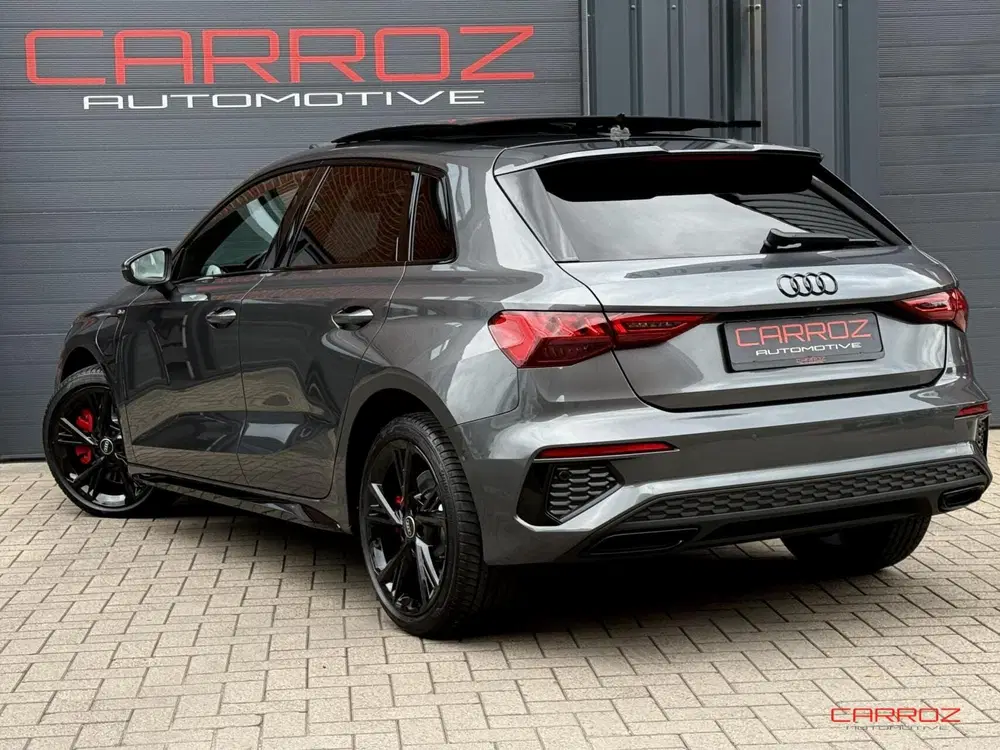Audi A3 45 TFSI e 3x S Line SoH 95 uit 2022, foto 4