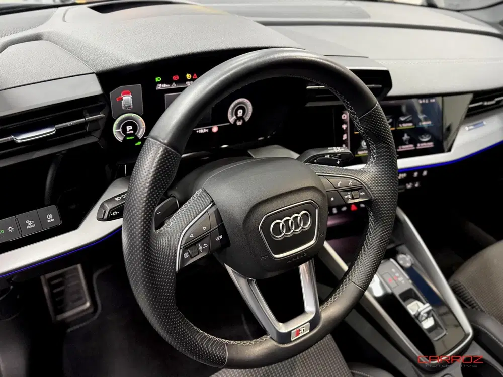 Audi A3 45 TFSI e 3x S Line SoH 95 uit 2022, foto 5