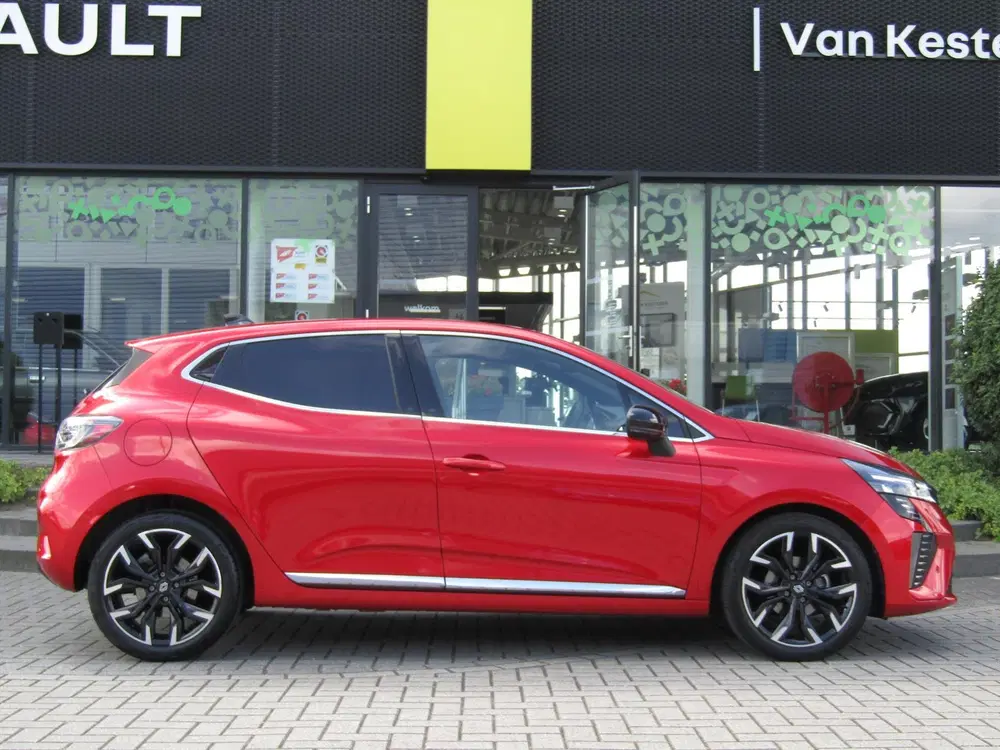 Renault Clio Techno Premium uit 2025, foto 4