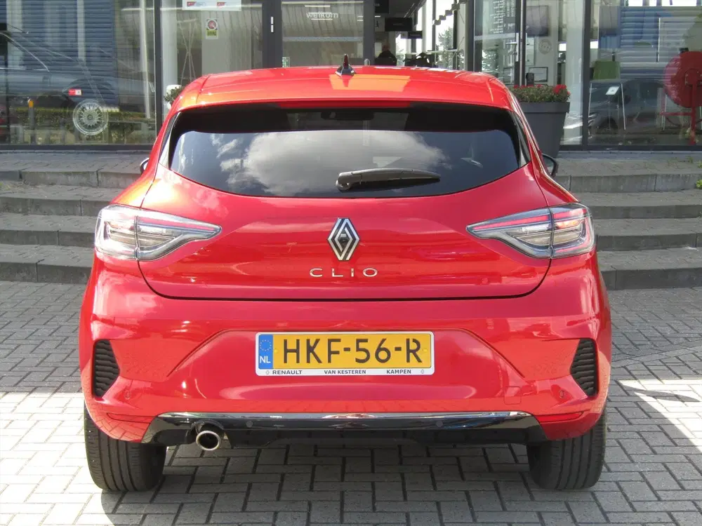 Renault Clio Techno Premium uit 2025, foto 5