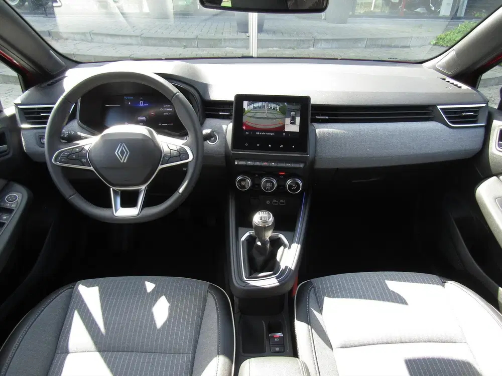 Renault Clio Techno Premium uit 2025, foto 6