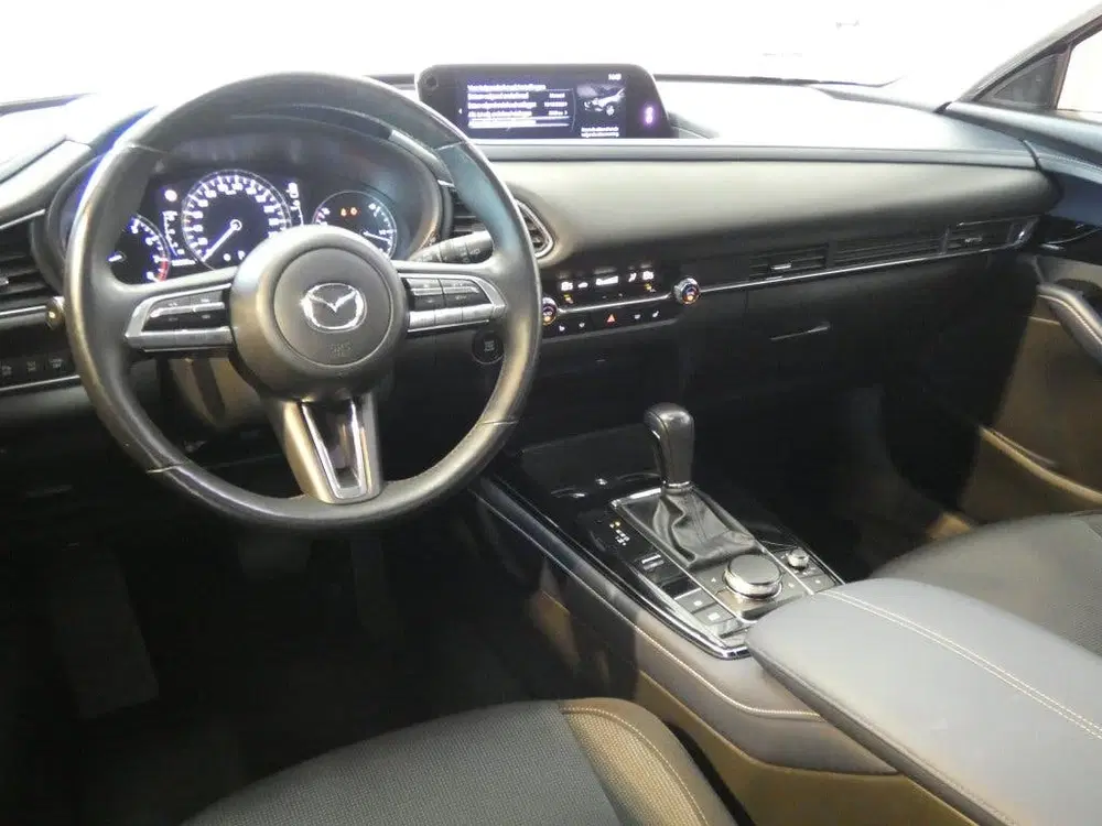 Mazda CX-30 Mooie Mazda CX-30 120 Pk Automaat Bose en uit 2019, foto 13