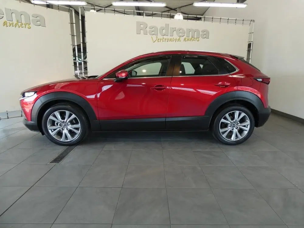 Mazda CX-30 Mooie Mazda CX-30 120 Pk Automaat Bose en uit 2019, foto 2
