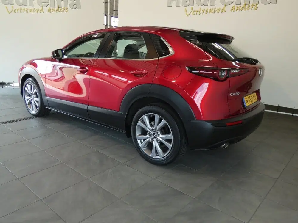 Mazda CX-30 Mooie Mazda CX-30 120 Pk Automaat Bose en uit 2019, foto 3