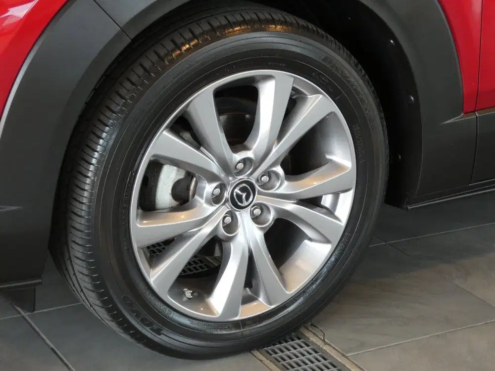 Mazda CX-30 Mooie Mazda CX-30 120 Pk Automaat Bose en uit 2019, foto 5