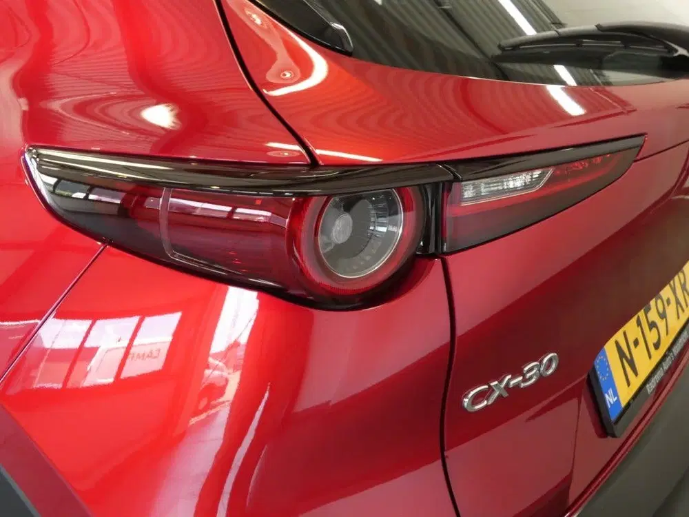 Mazda CX-30 Mooie Mazda CX-30 120 Pk Automaat Bose en uit 2019, foto 6