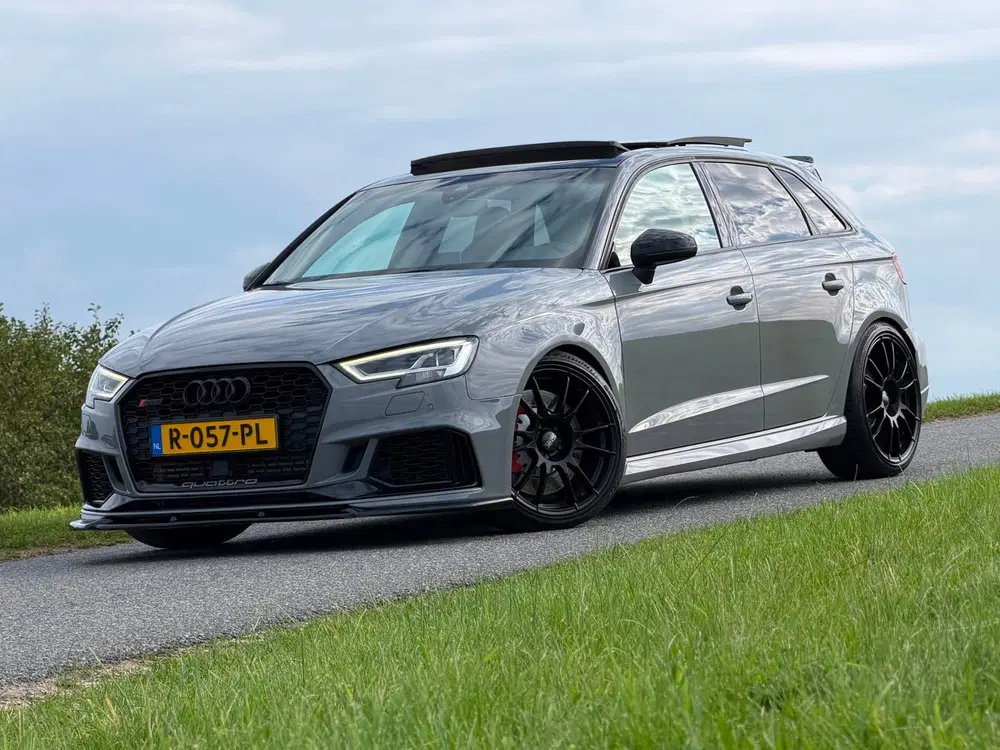 Audi RS3 2.5 TFSI 500PK Quattro uit 2019