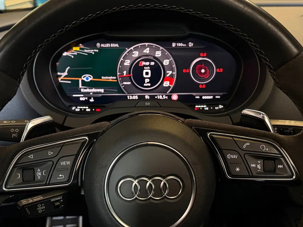 Audi RS3 2.5 TFSI 500PK Quattro uit 2019, foto 10