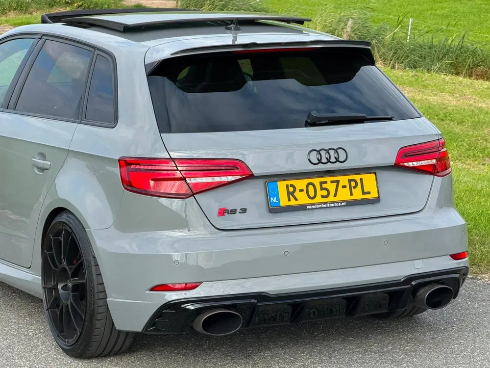 Audi RS3 2.5 TFSI 500PK Quattro uit 2019, foto 11