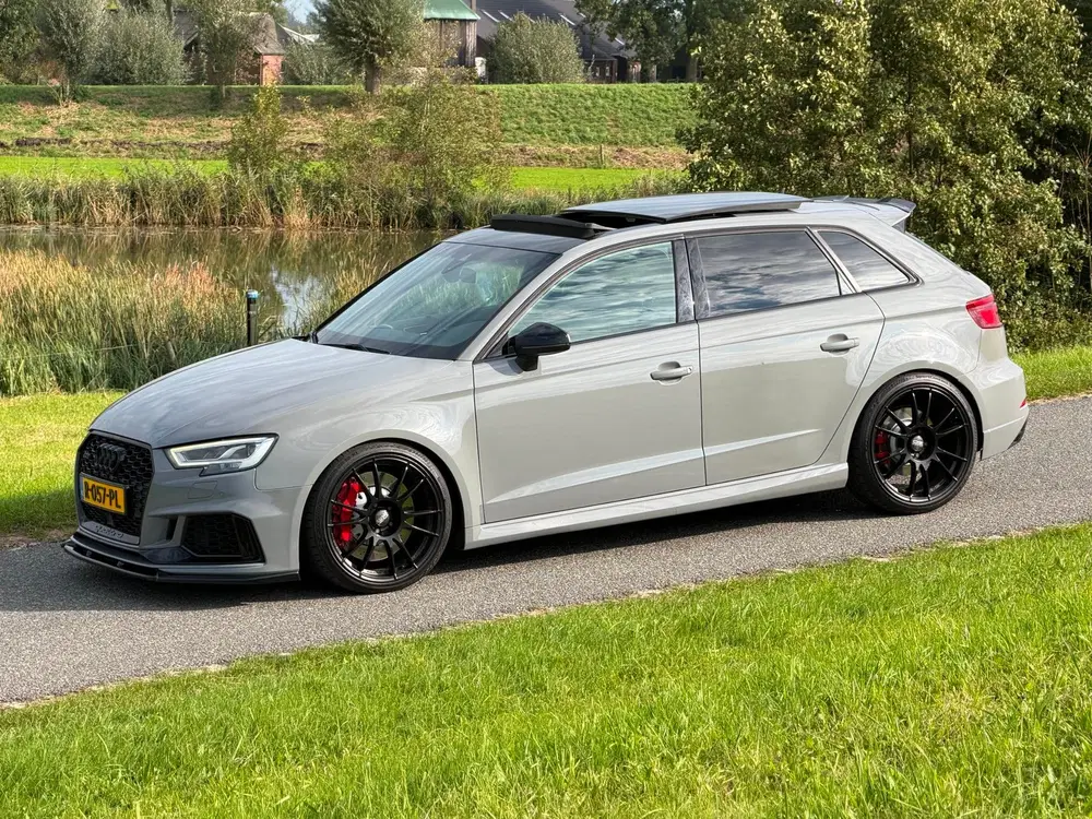 Audi RS3 2.5 TFSI 500PK Quattro uit 2019, foto 12