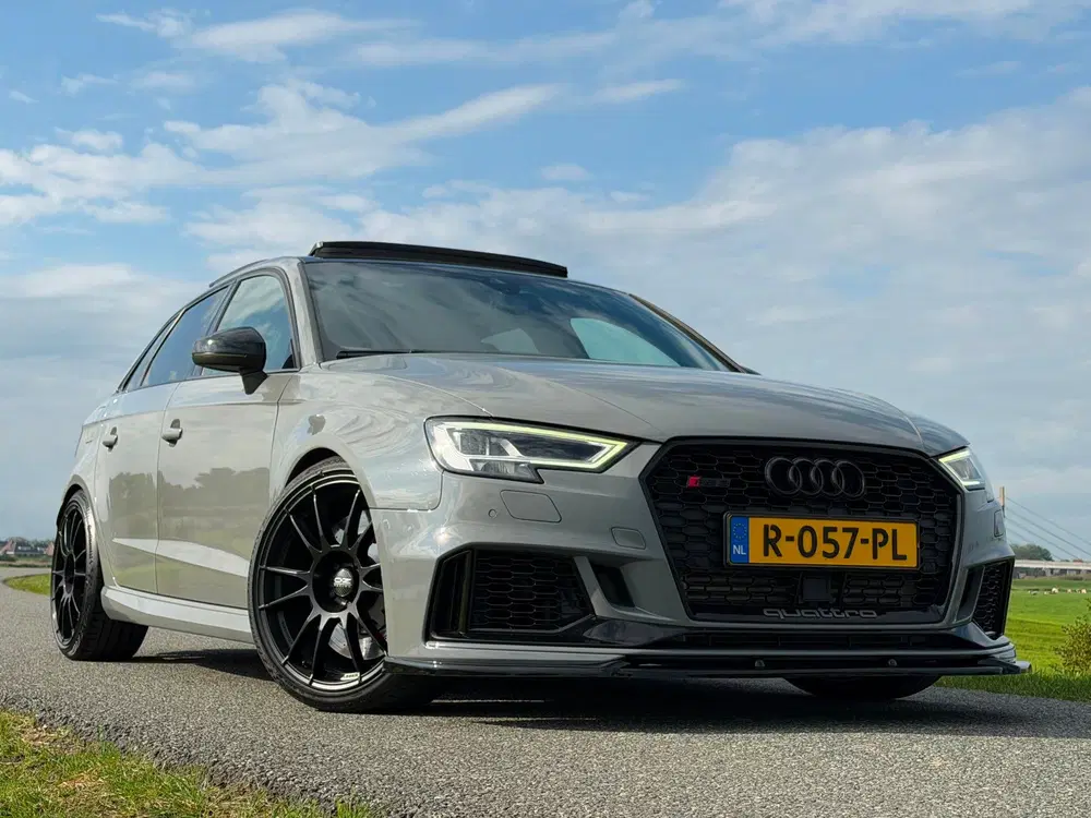 Audi RS3 2.5 TFSI 500PK Quattro uit 2019, foto 14