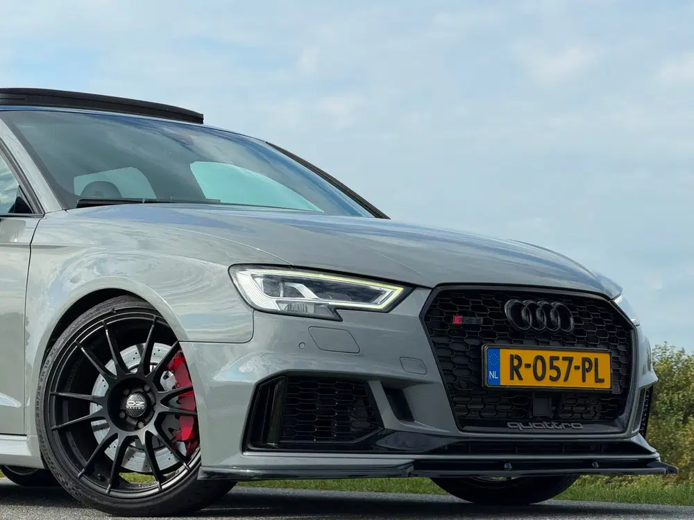 Audi RS3 2.5 TFSI 500PK Quattro uit 2019, foto 15