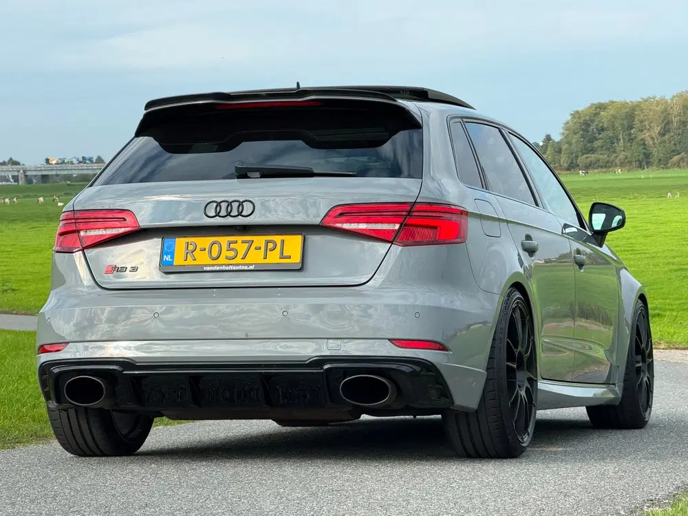 Audi RS3 2.5 TFSI 500PK Quattro uit 2019, foto 2
