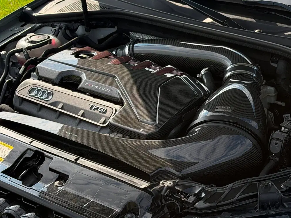 Audi RS3 2.5 TFSI 500PK Quattro uit 2019, foto 3