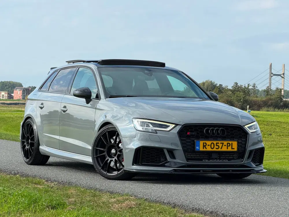 Audi RS3 2.5 TFSI 500PK Quattro uit 2019, foto 4