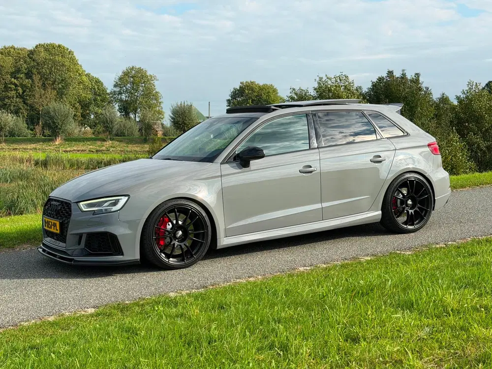Audi RS3 2.5 TFSI 500PK Quattro uit 2019, foto 5