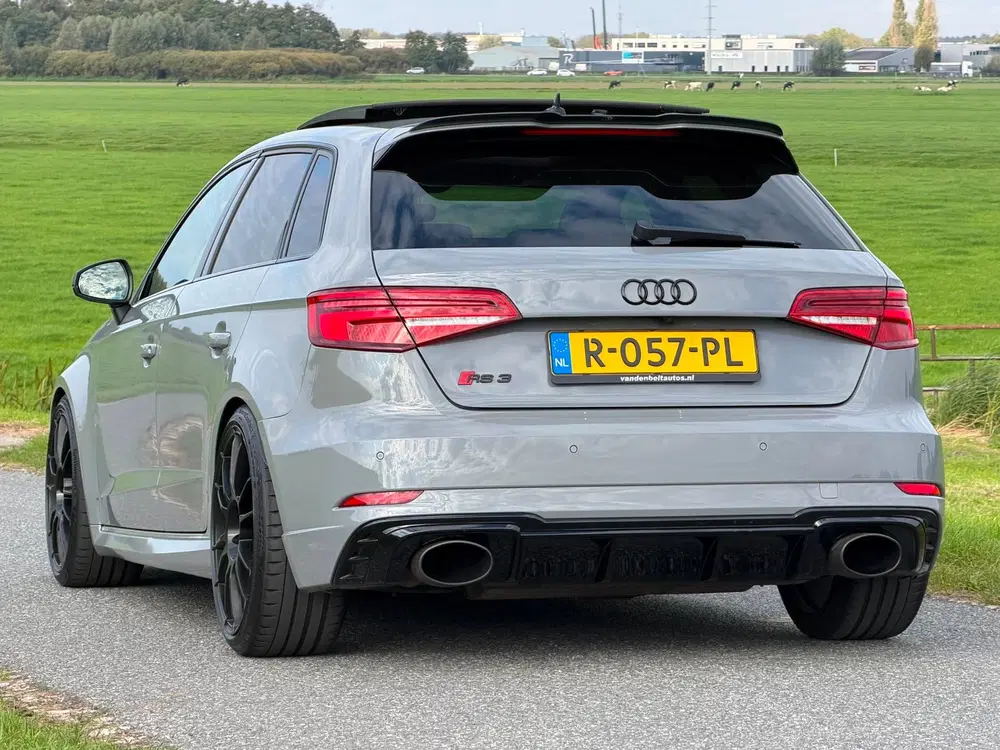 Audi RS3 2.5 TFSI 500PK Quattro uit 2019, foto 6