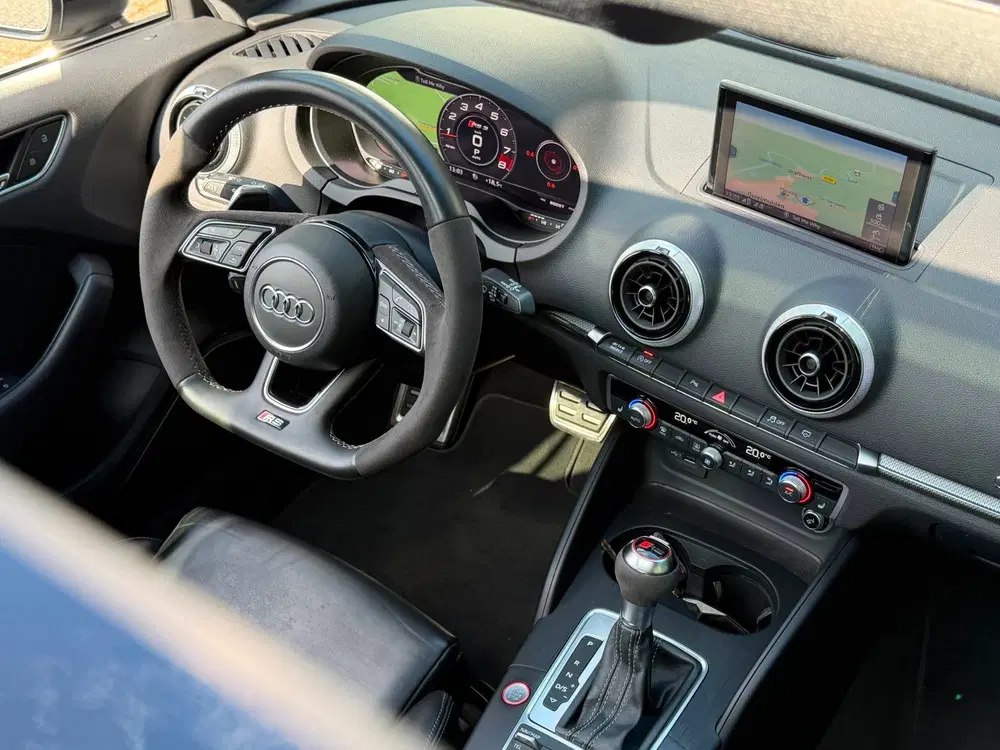 Audi RS3 2.5 TFSI 500PK Quattro uit 2019, foto 7