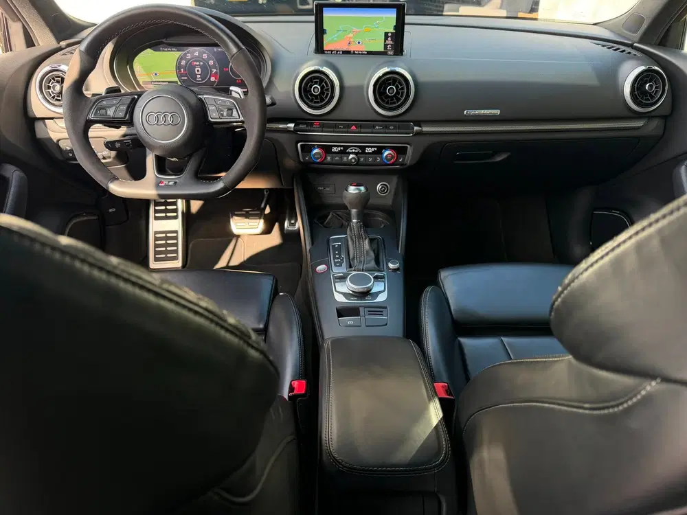 Audi RS3 2.5 TFSI 500PK Quattro uit 2019, foto 8