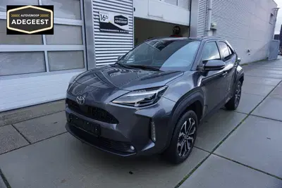 Toyota Yaris Cross 1.5 Hybrid 130 Dynamic Comfort Pack uit 2026