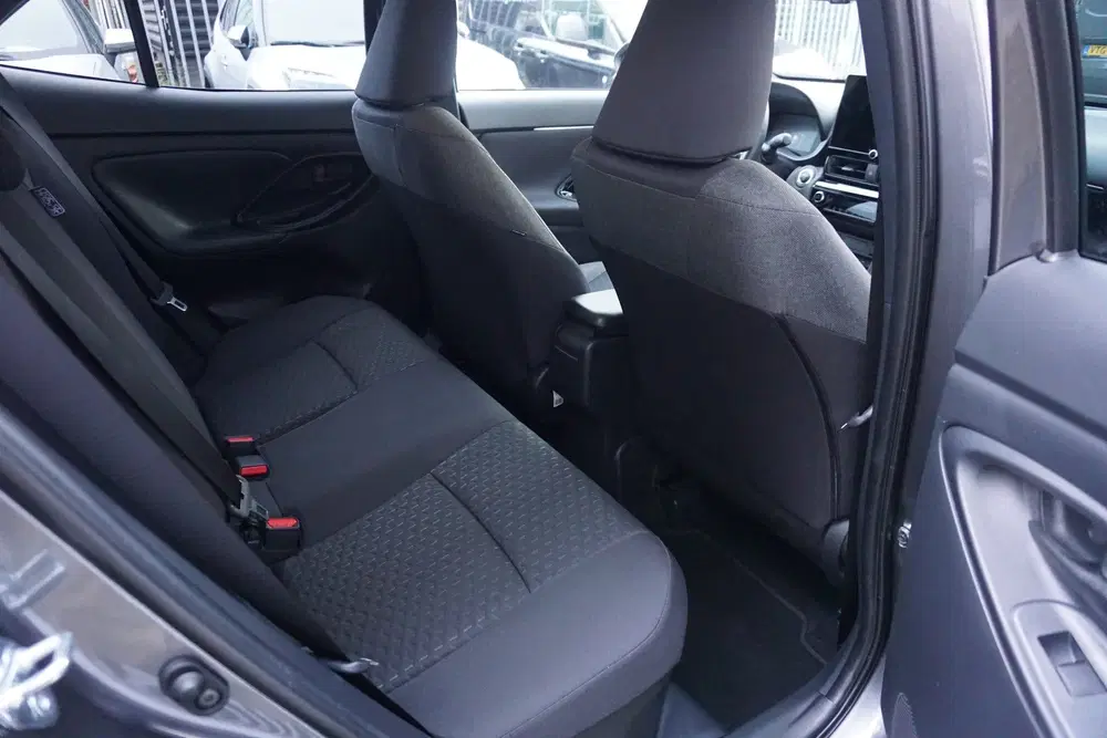 Toyota Yaris Cross 1.5 Hybrid 130 Dynamic Comfort Pack uit 2026, foto 11