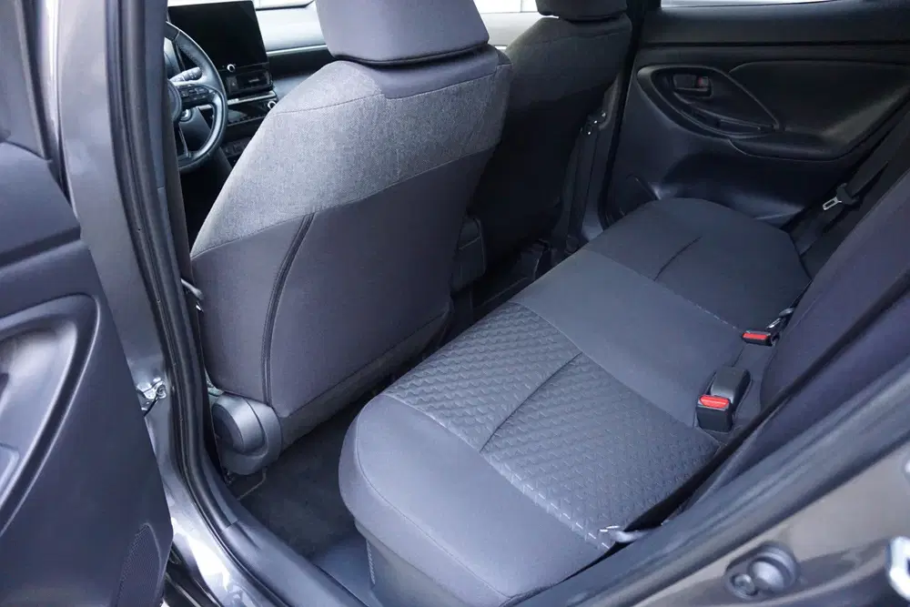 Toyota Yaris Cross 1.5 Hybrid 130 Dynamic Comfort Pack uit 2026, foto 15