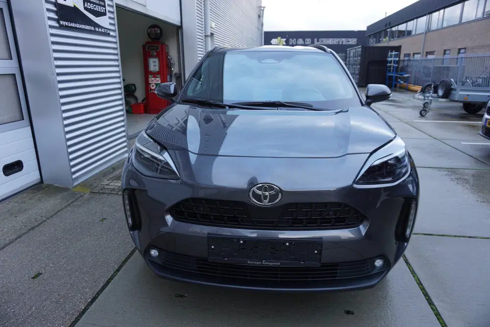 Toyota Yaris Cross 1.5 Hybrid 130 Dynamic Comfort Pack uit 2026, foto 2