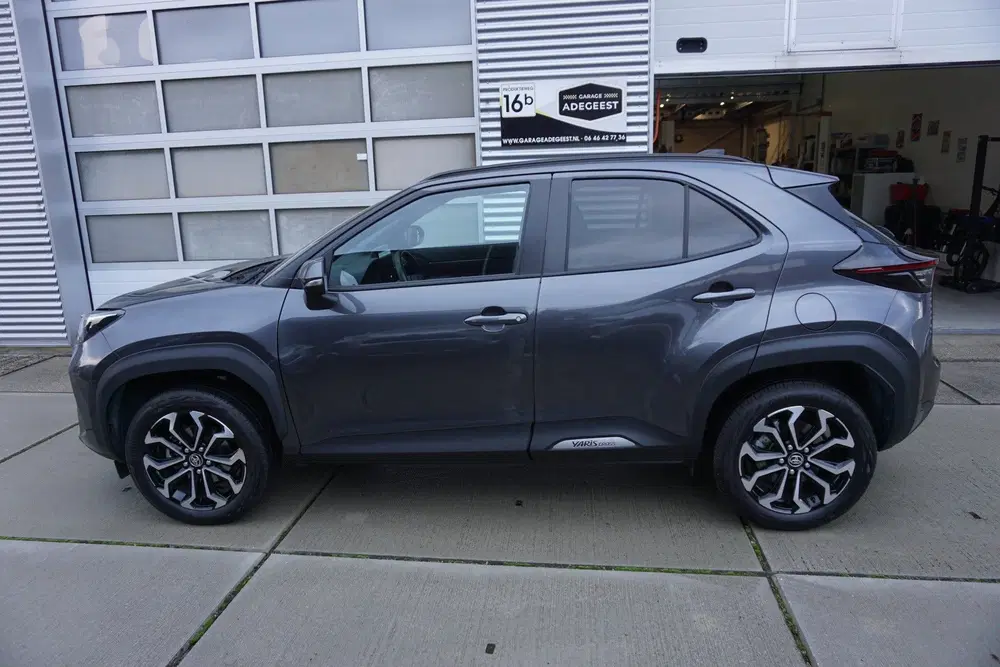 Toyota Yaris Cross 1.5 Hybrid 130 Dynamic Comfort Pack uit 2026, foto 3
