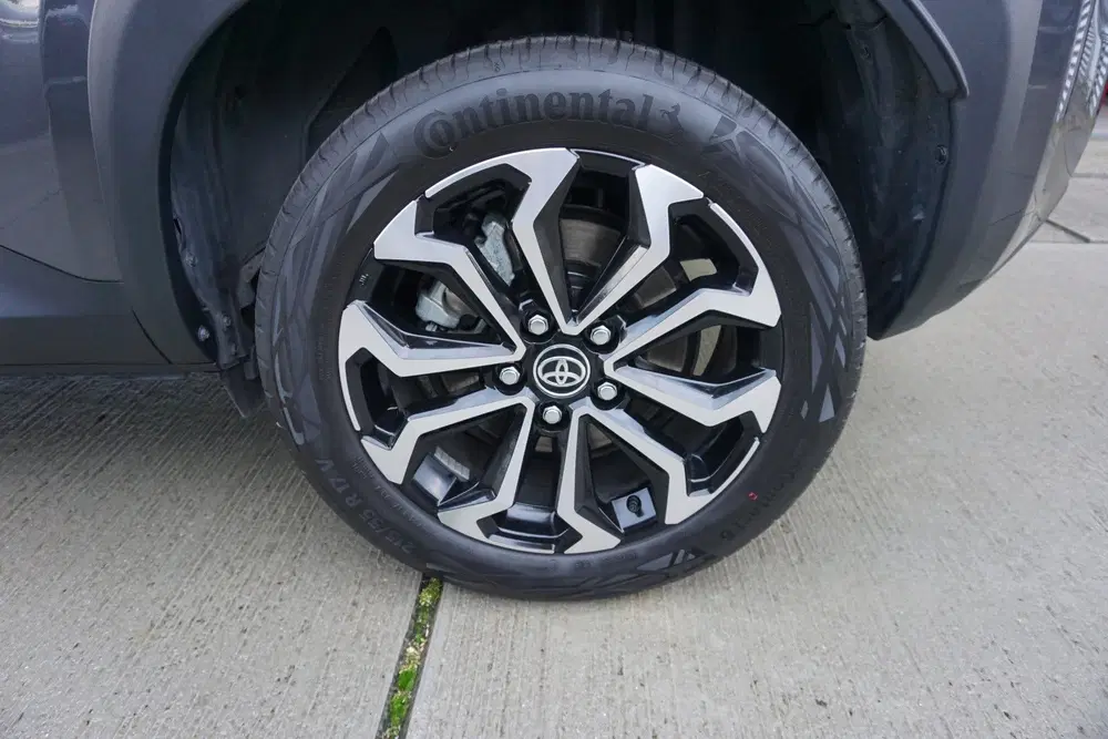 Toyota Yaris Cross 1.5 Hybrid 130 Dynamic Comfort Pack uit 2026, foto 4