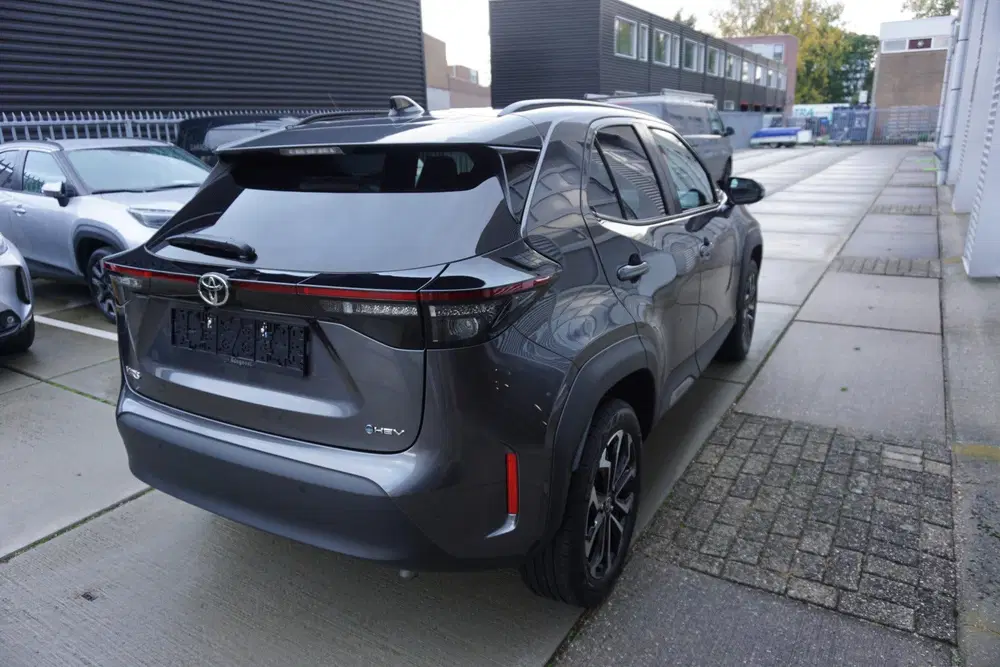 Toyota Yaris Cross 1.5 Hybrid 130 Dynamic Comfort Pack uit 2026, foto 6