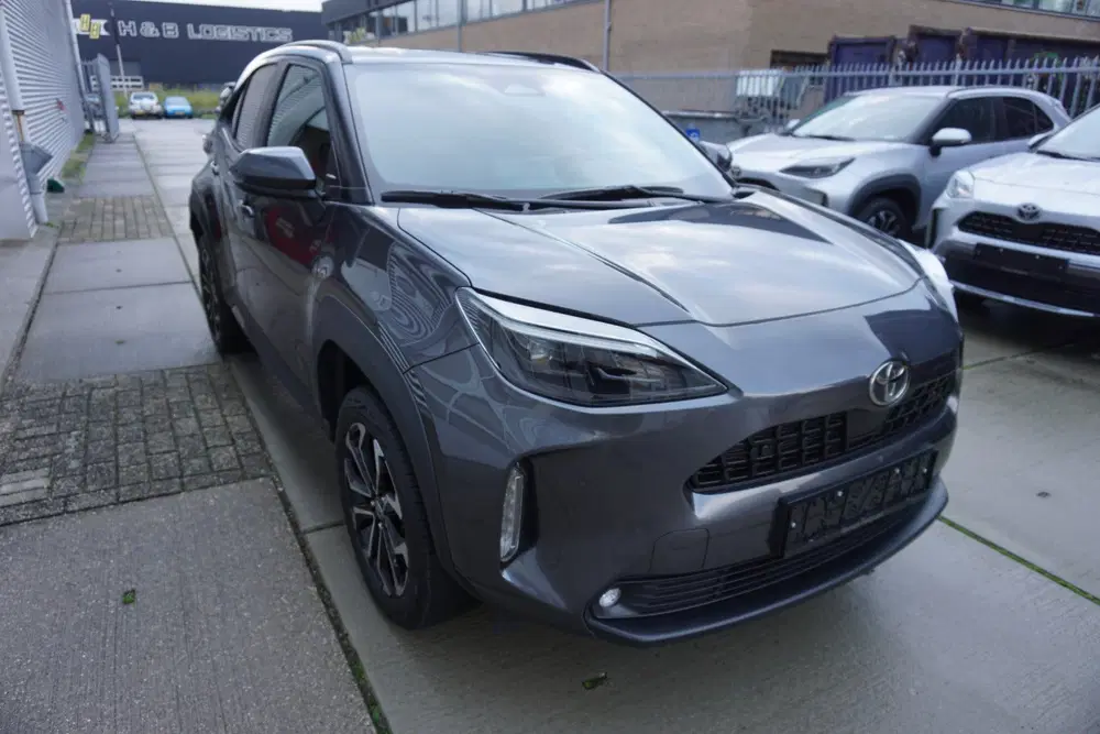 Toyota Yaris Cross 1.5 Hybrid 130 Dynamic Comfort Pack uit 2026, foto 7