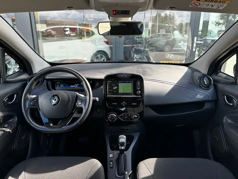 Renault ZOE R110 108pk Limited uit 2019, foto 3