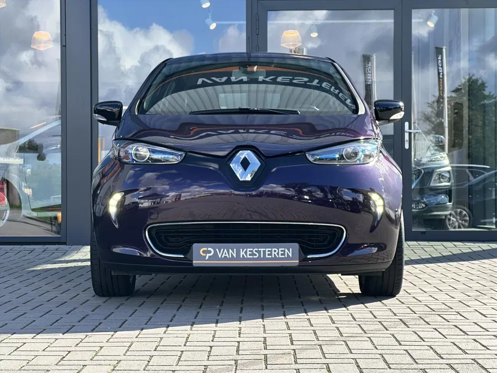 Renault ZOE R110 108pk Limited uit 2019, foto 4