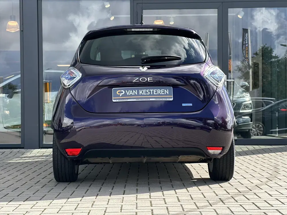Renault ZOE R110 108pk Limited uit 2019, foto 5