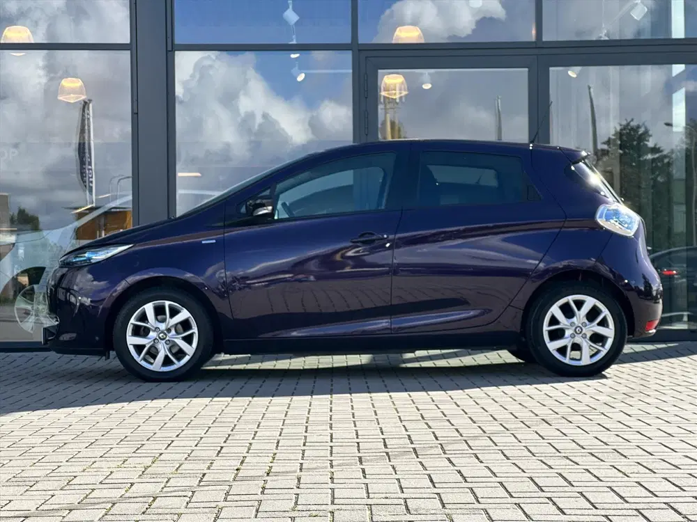 Renault ZOE R110 108pk Limited uit 2019, foto 6