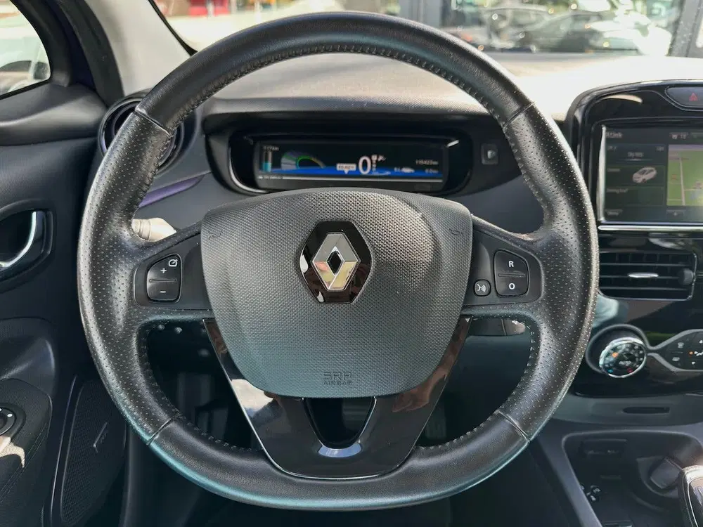 Renault ZOE R110 108pk Limited uit 2019, foto 7