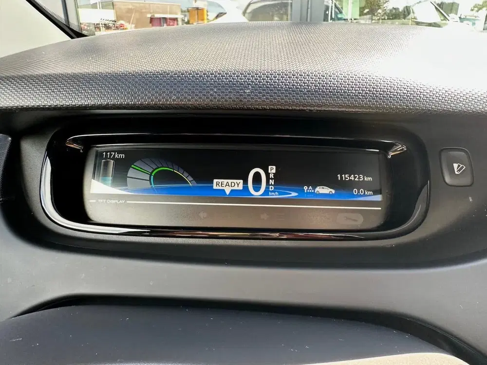 Renault ZOE R110 108pk Limited uit 2019, foto 8