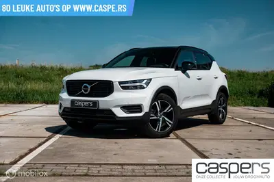 Volvo XC40 T3 R-Design uit 2019