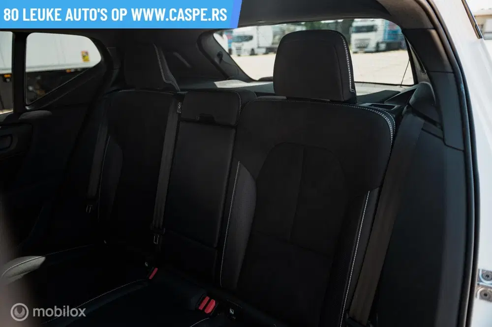 Volvo XC40 T3 R-Design uit 2019, foto 11