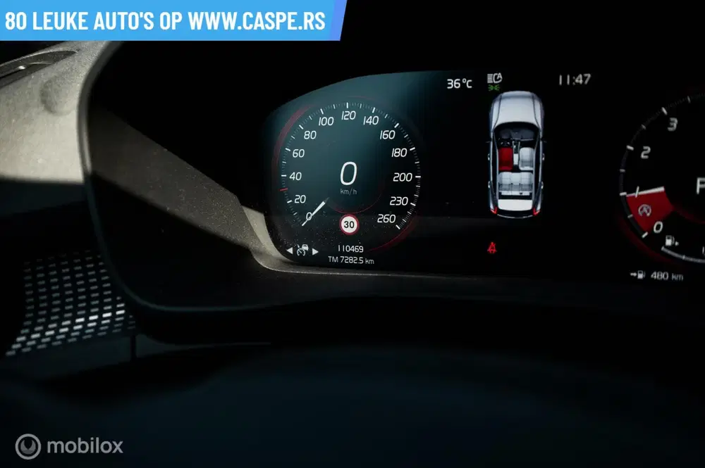 Volvo XC40 T3 R-Design uit 2019, foto 14