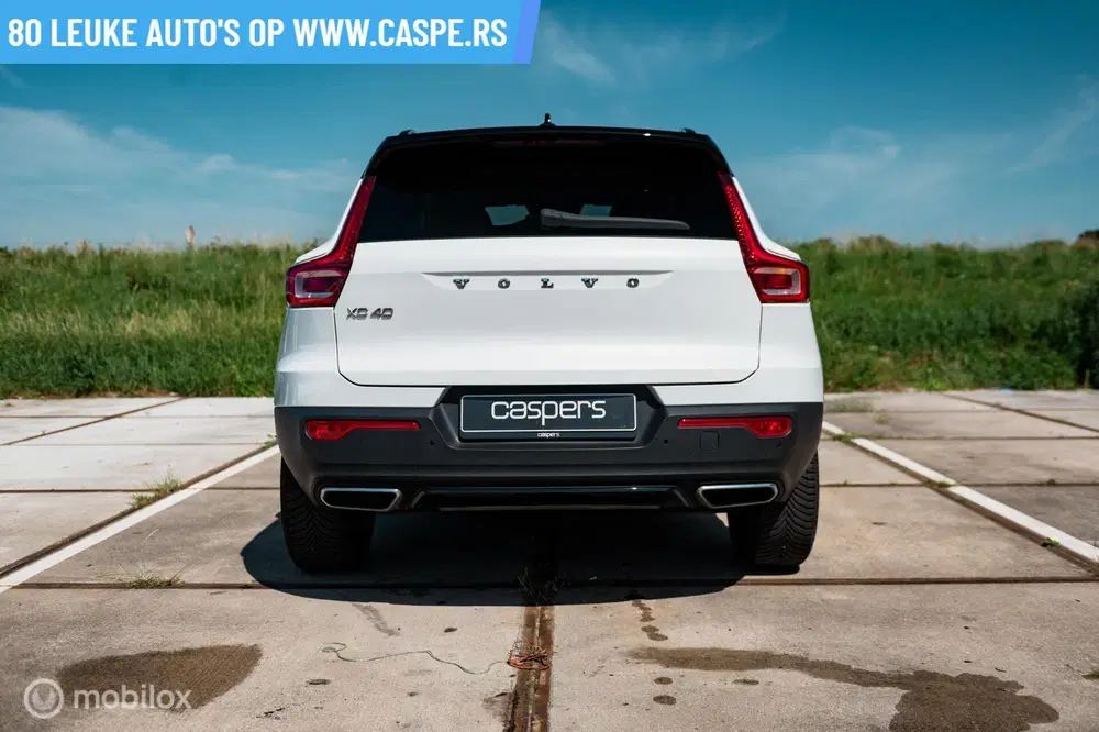 Volvo XC40 T3 R-Design uit 2019, foto 5