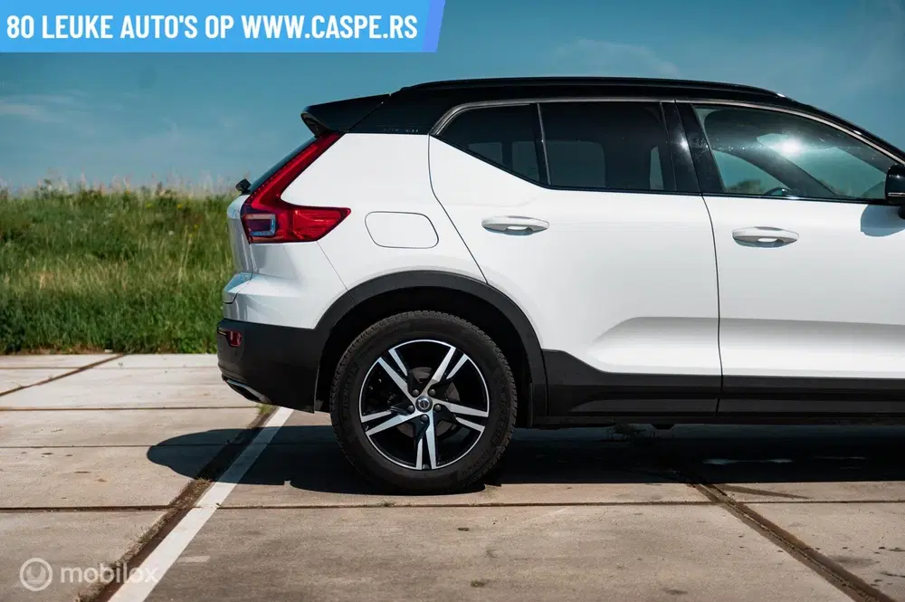 Volvo XC40 T3 R-Design uit 2019, foto 6